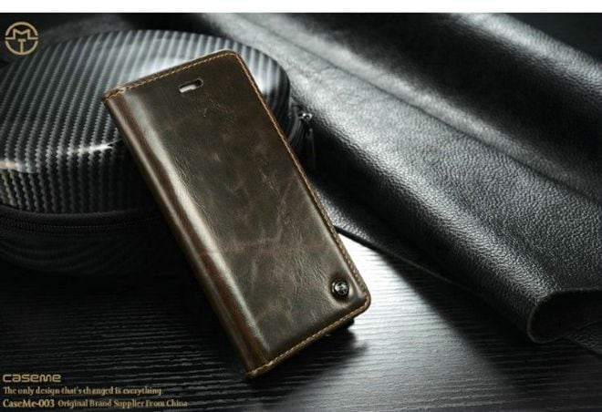 Image du produit Caseme Housse en cuir classique (Apple iPhone 6s Plus, Apple iPhone 6 Plus)