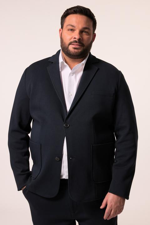 Actual product image Men+ Jersey-Sakko Bilbao FLEXLASTIC®, Baukasten (4XL)
