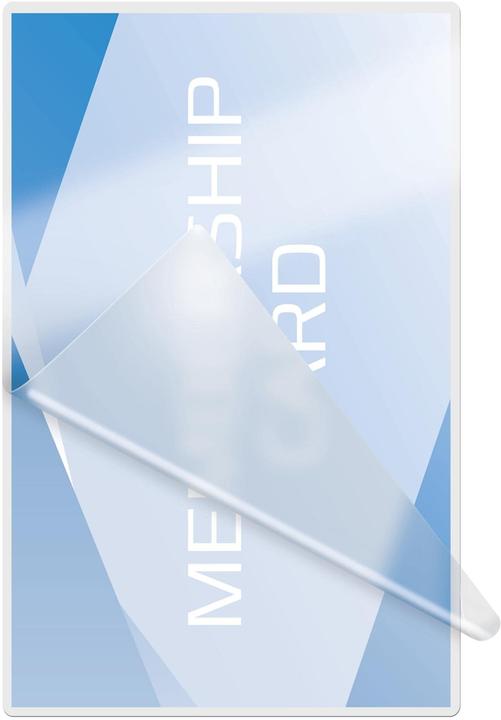 Image du produit GBC Pochette de plastification (83 x 113 mm, 100 pcs, 125 µm)