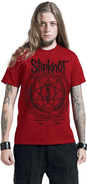Produktbild Slipknot Blurry (3XL)