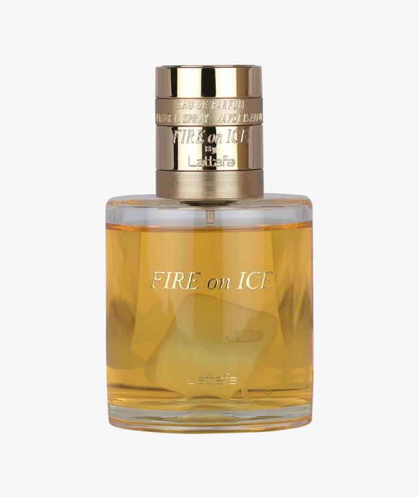 Produktbild Lattafa Fire on Ice (Eau de Parfum, 110 ml)