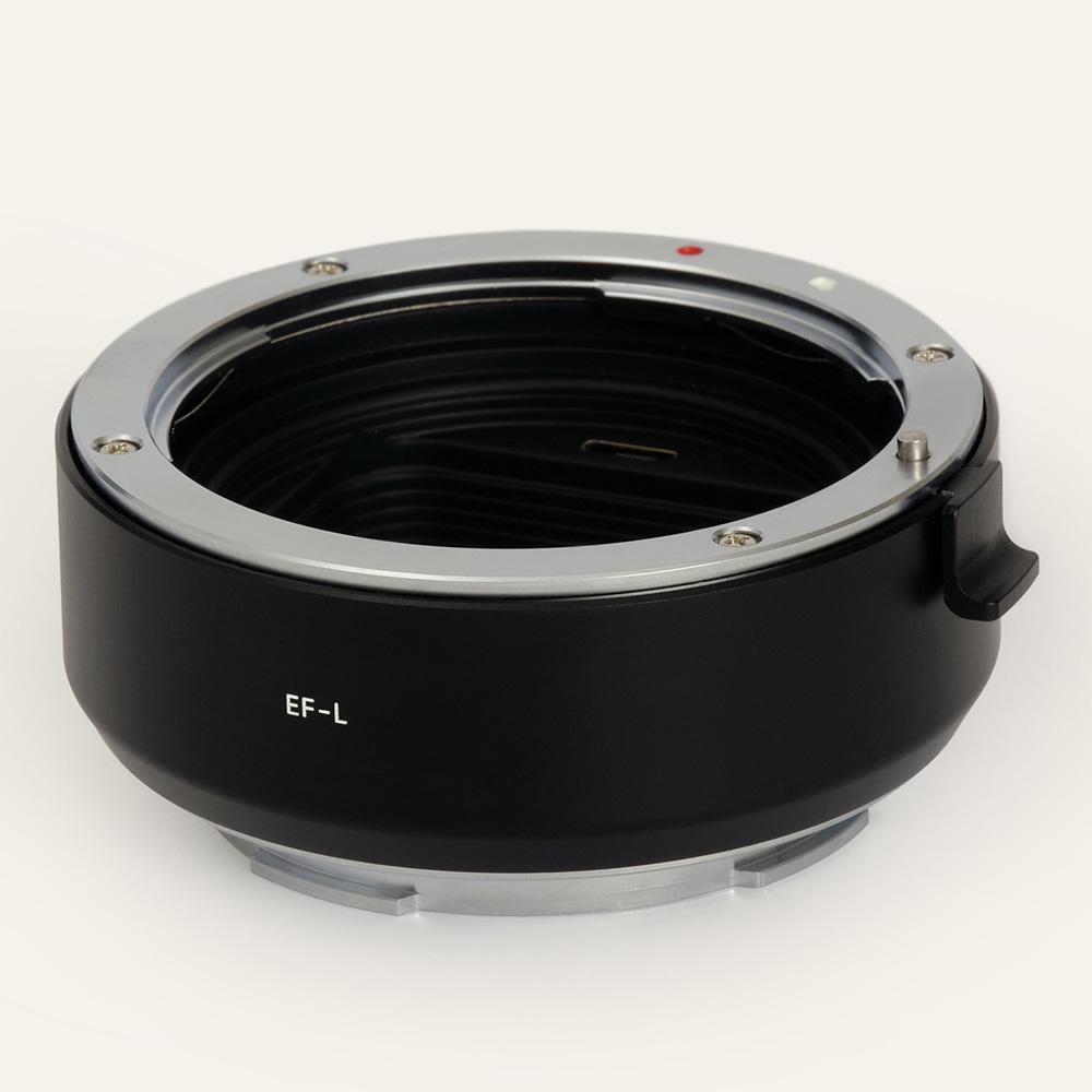 Thumbnail - Urth Electronic Lens Mount Adapter EOS Leica L, Objektivadapter
