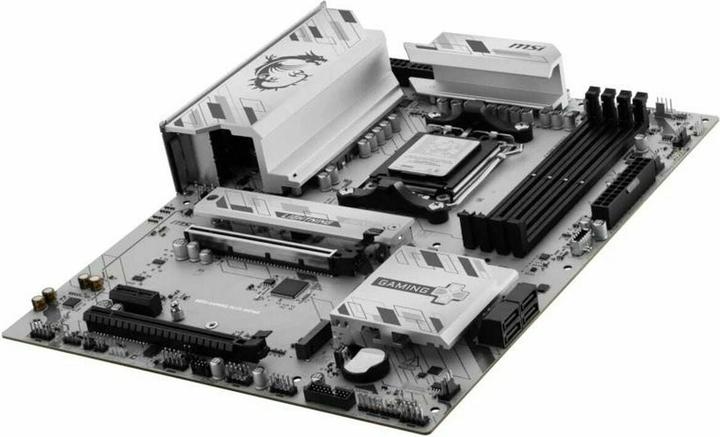 Actual product image MSI B850 Gaming Plus WIFI6E (AM5, AMD B850, ATX)