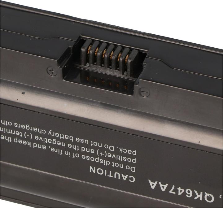 Actual product image HP Battery Probook 4730S, 633734-151, 633807-001, HSTNN-I98C, HSTNN-IB25, HSTNN-IB2S (8 cubicles, 4400 mAh)