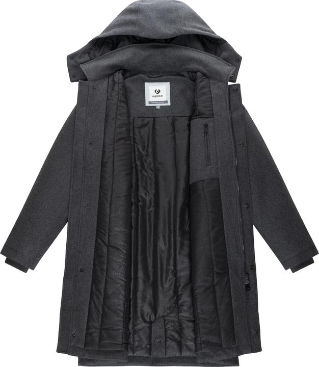 Actual product image Ragwear Isaq Felt YOUMODO