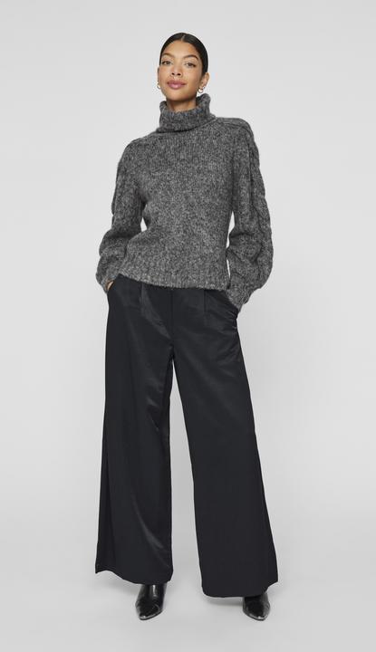 Produktbild Vila Rollkragen Strickpullover (M)