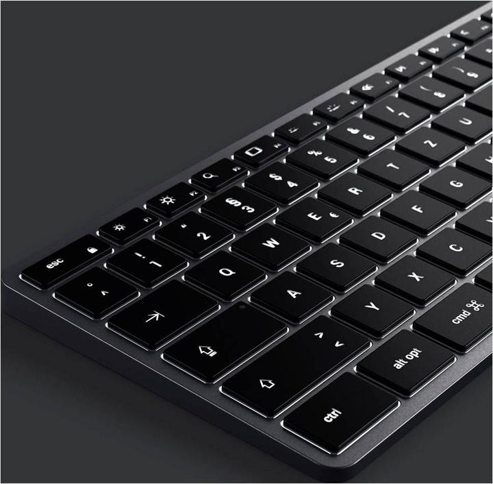 Actual product image Satechi Slim X3 (DE, Wireless)