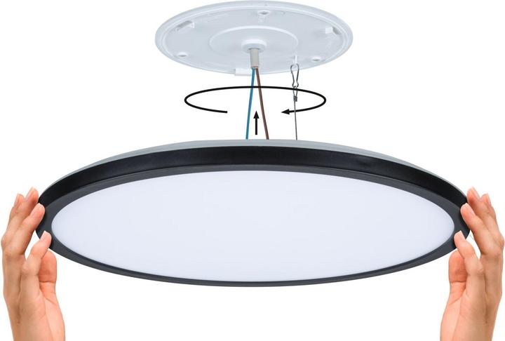 Produktbild Paulmann Atria Shine Backlight White Switch (4160 lm)