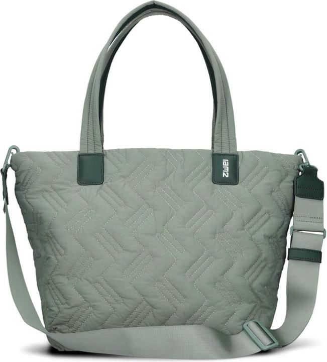 Zwei Cleo Shopper Tasche 42 cm (28 l)