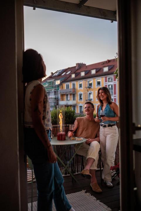 Actual product image Höfats Spin Air 1200 (17.50 cm)