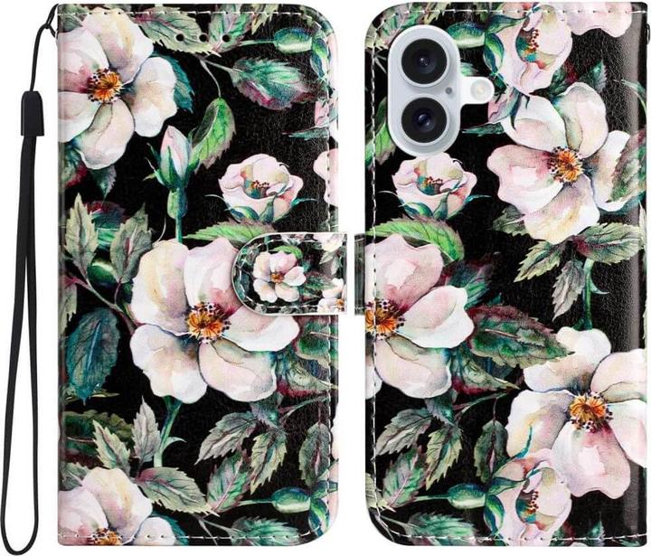 Actual product image Cover-Discount iPhone 16 - Case cover with motif (Apple iPhone 16)