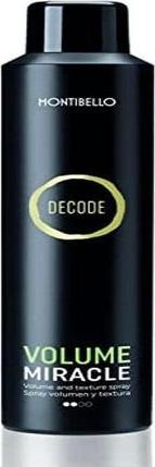 Immagine prodotto Montibello Decode Volume Miracle Spray (250 ml)