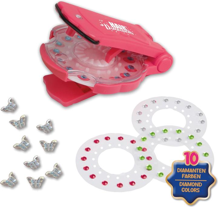 Immagine prodotto Lena Hair Diamonds