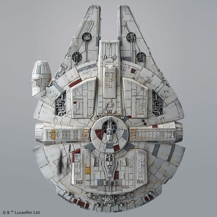 Produktbild Revell Bandai Millennium Falcon