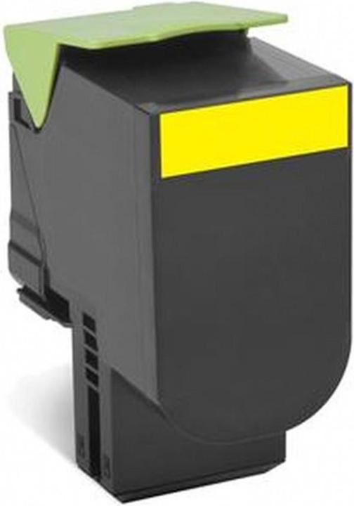 Produktbild Lexmark 80c2xy0 (Y)