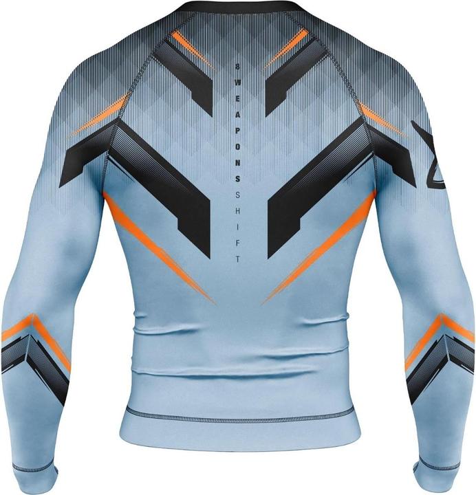 Produktbild 8Weapons Kompressions-T-Shirt langarm - Shift (M)