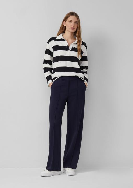 Immagine prodotto s.Oliver Hose Hose aus Interlockjersey mit Elastikbund (36)