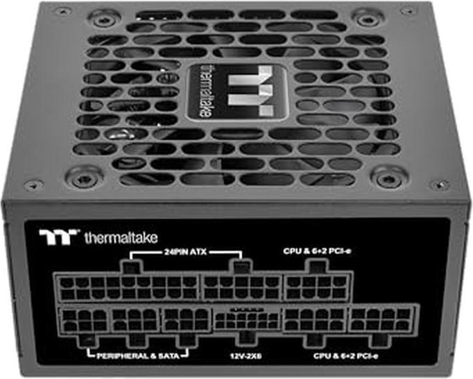 Image du produit Thermaltake TT Toughpower SFX Platinum 750W (750 W)