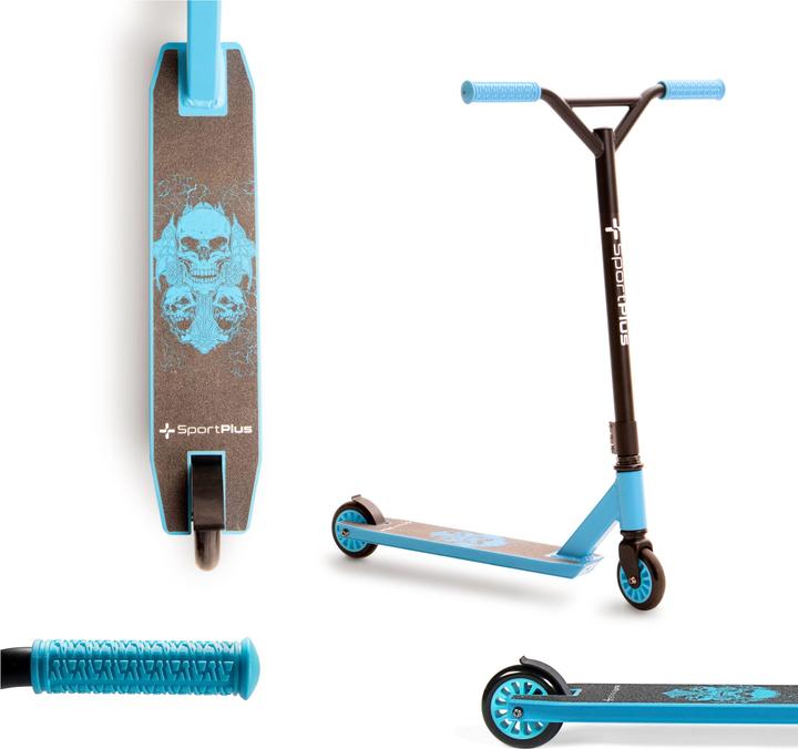 Produktbild Sportplus Kinder Stunt Scooter
