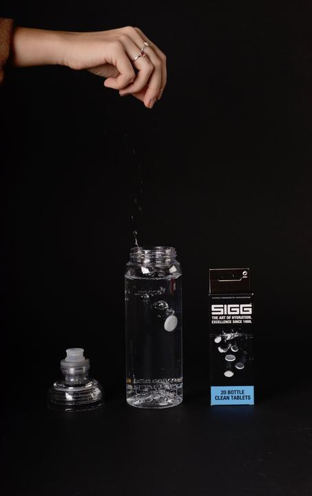 Image du produit Sigg Bottle Clean Tablets