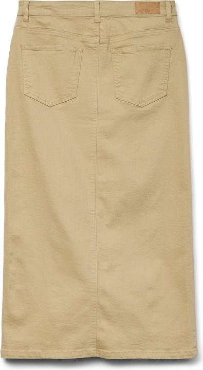 Produktbild Vero Moda VMWILD Hohe Taille Langer Rock Jeansrock (XL)