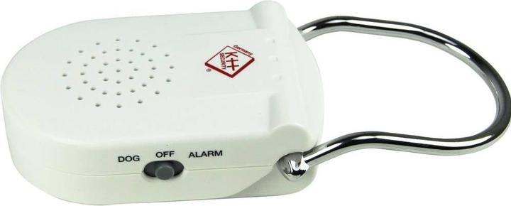 Produktbild KH Security Türgriffalarm