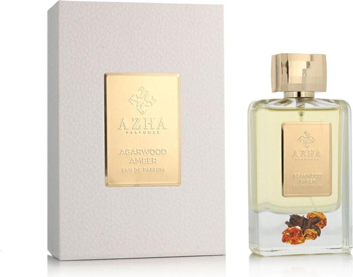 Actual product image Azha Perfumes - Agarwood Amber EDP 100ml (Eau de parfum, 100 ml)