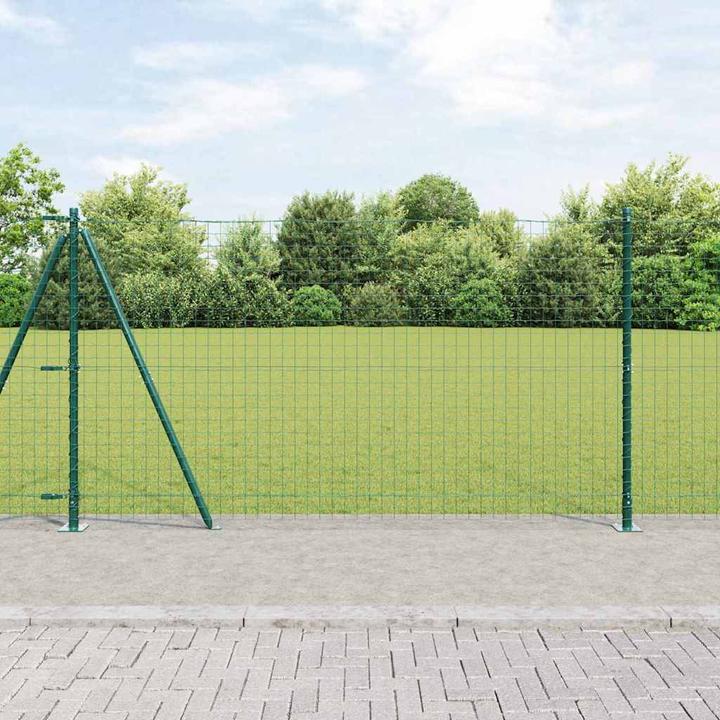Produktbild vidaXL Outdoor-Zaun