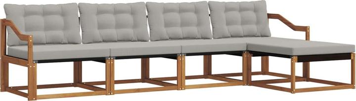 vidaXL Outdoor-Sofa