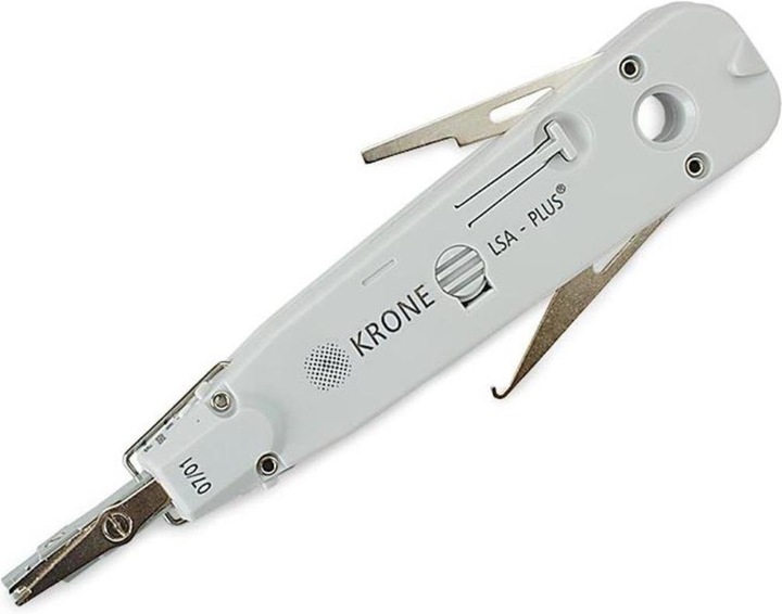 Actual product image ADC Krone application tool (185 mm)