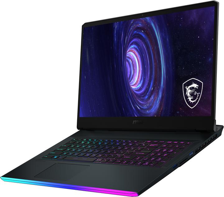 Produktbild MSI GE76 Raider (17.30", Intel Core i9-10980HK, 32 GB, 2000 GB, CH)