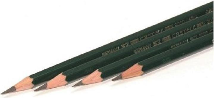 Produktbild Faber-Castell Castell 9000 (HB, 1 x)