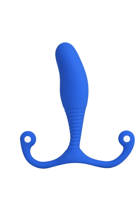 Actual product image Aneros MGX Syn Trident - Blue