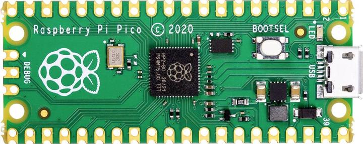 Image du produit Raspberry Pi pico