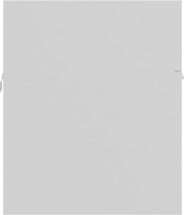 Produktbild vidaXL Waschbeckenunterschrank mit Waschbecken