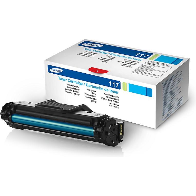 Samsung, Toner, MLT-D117S - Nero - Originale - Cartuccia toner (FC)