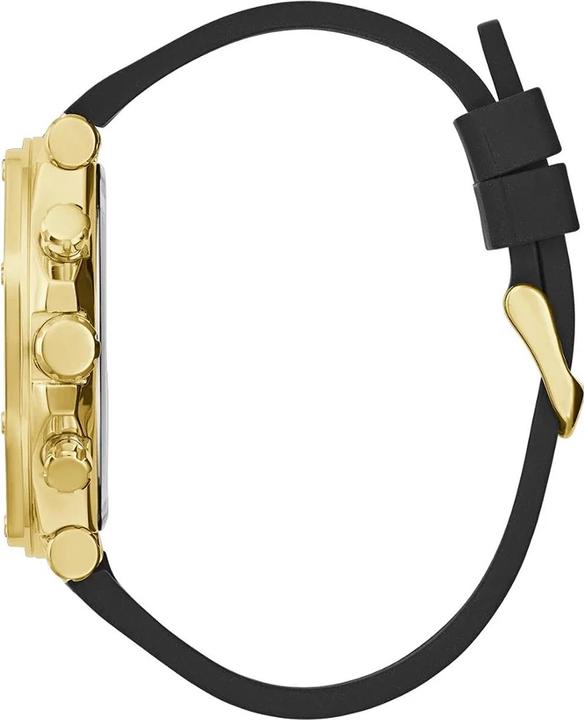 Immagine prodotto Guess GW0492G3 Edge Uomo 46mm 5ATM (Orologio da polso analogico, 46 mm)