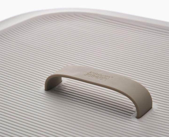 Actual product image Joseph Joseph Tota One 60L ecru Grosser Wäschekorb mit einem Fach (60 l)