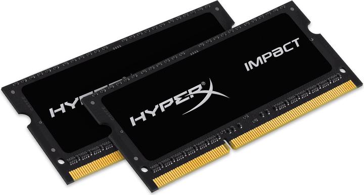 Produktbild HyperX Impact K2 (2 x 16GB, 0.00 MHz, DDR4-RAM, SO-DIMM)