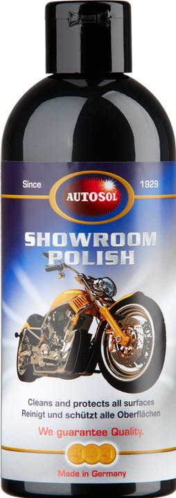 Autosol Showroom Polish (250 ml)