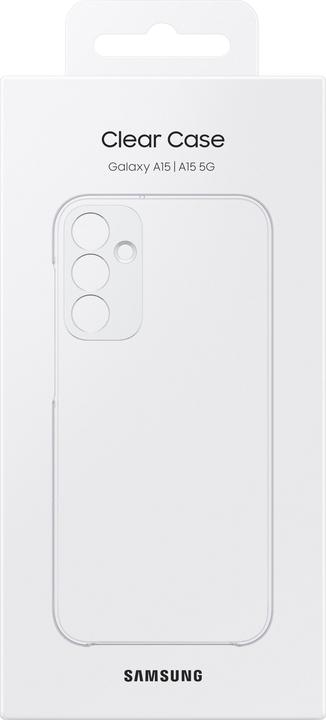 Produktbild Samsung Clear Case (Samsung Galaxy A15 5G, Samsung Galaxy A15)