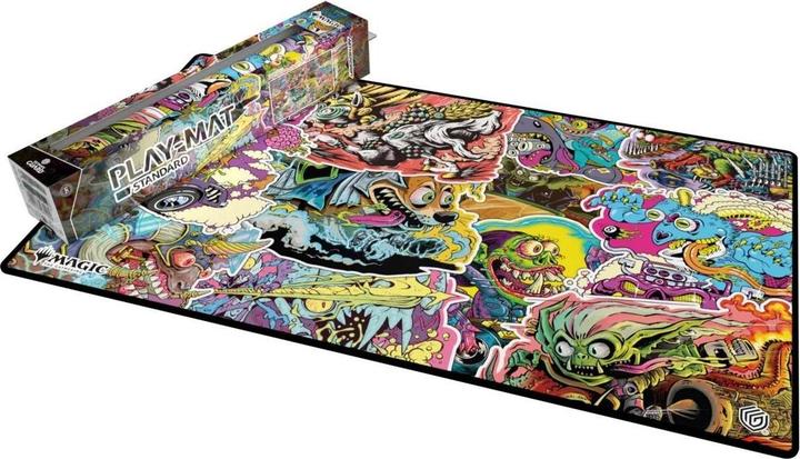 Produktbild Ultimate Guard Play-Mat Magic: The Gathering "Aetherdrift" - Design 4