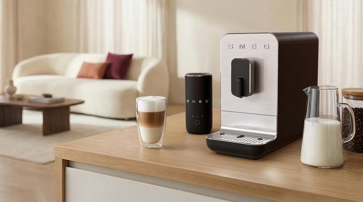 Produktbild Smeg BCC11BLMEU