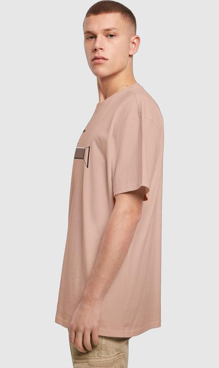 Produktbild Merchcode Tennis Round 1 Heavy Oversized Tee - 117207 (L)
