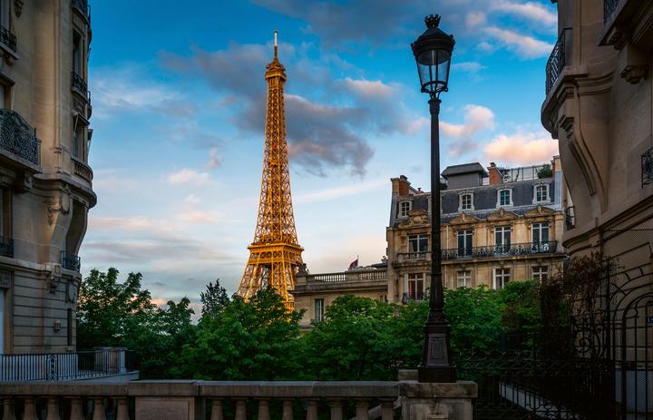 Produktbild Ramelli:Paris (Deutsch, Serge Ramelli, 2025)