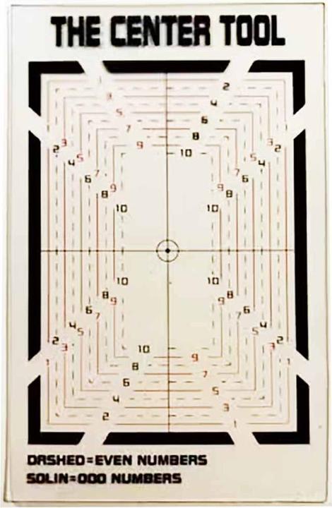 Image du produit PSA Kit d'outils de centrage des cartes pour la gradation / BGS / CGC / TCG