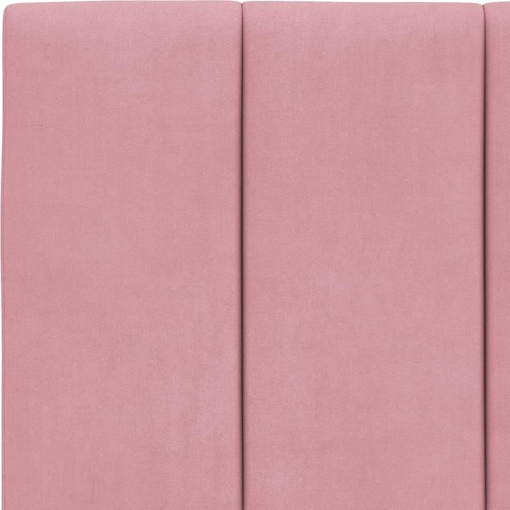 Produktbild vidaXL Bett (100 x 200 cm)