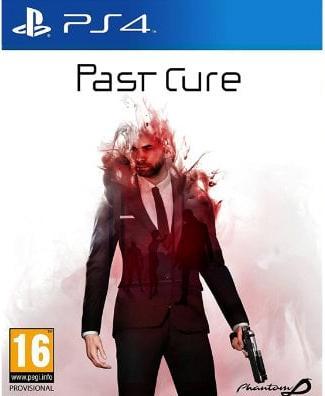 Produktbild Phantom Athletics Past Cure (PS4, EN)