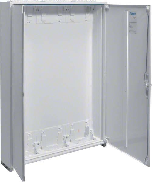 Produktbild Hager HAG FWB72D Feldverteiler,univers,IP44,1100x550x161m m, Leer