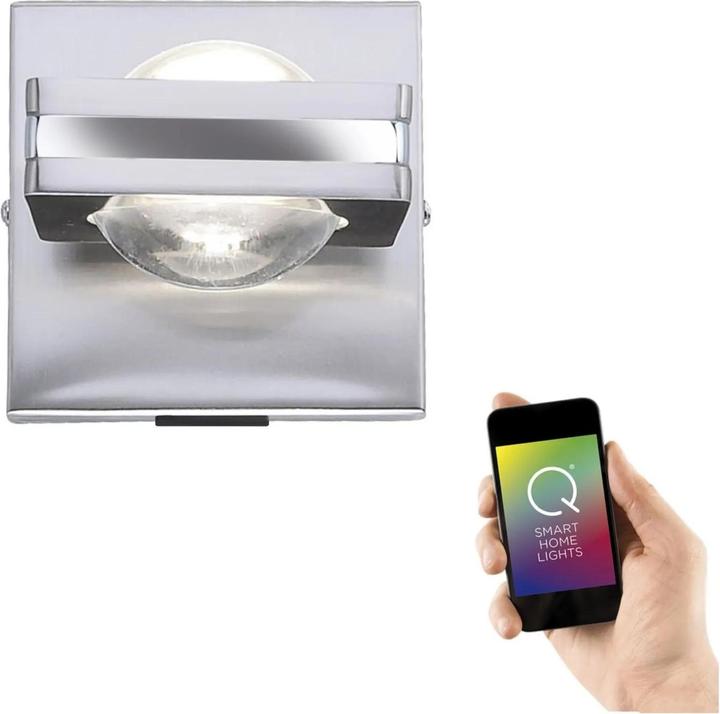 Paul Neuhaus LEDWall lampLED Fisheye (460 lm)